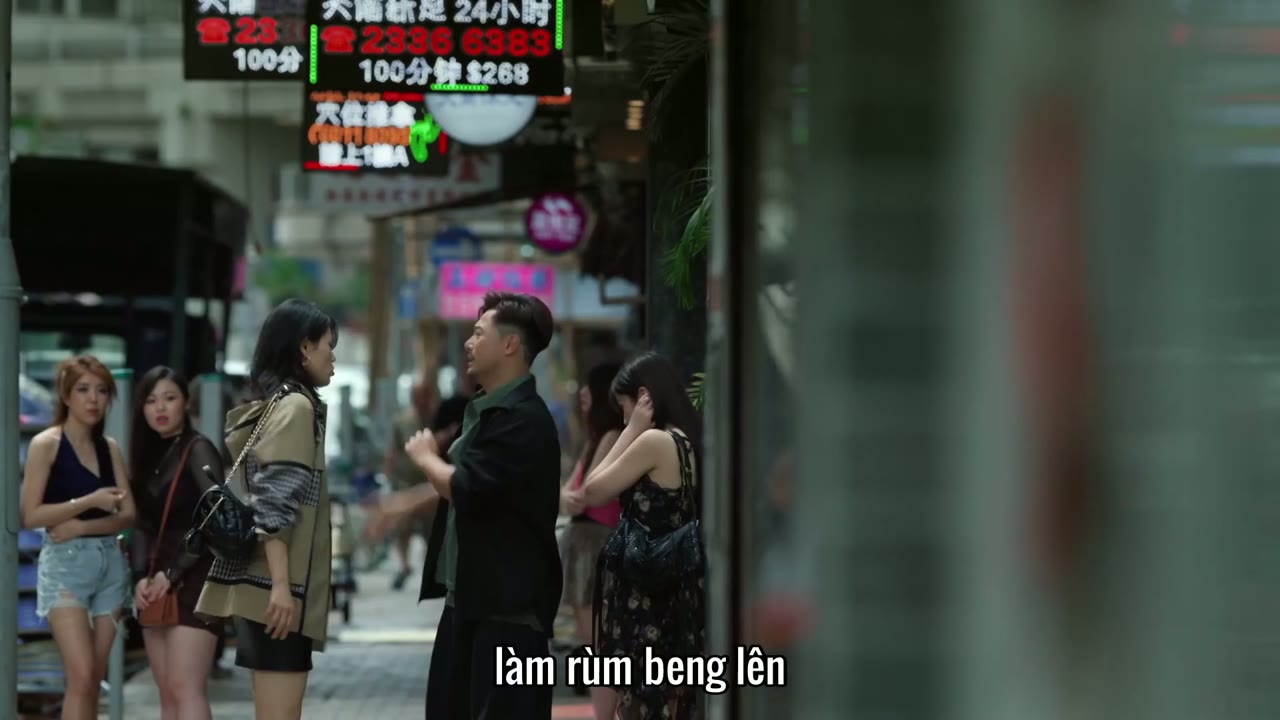 Giải Mã Trọng Án tập 3 cảnh 2