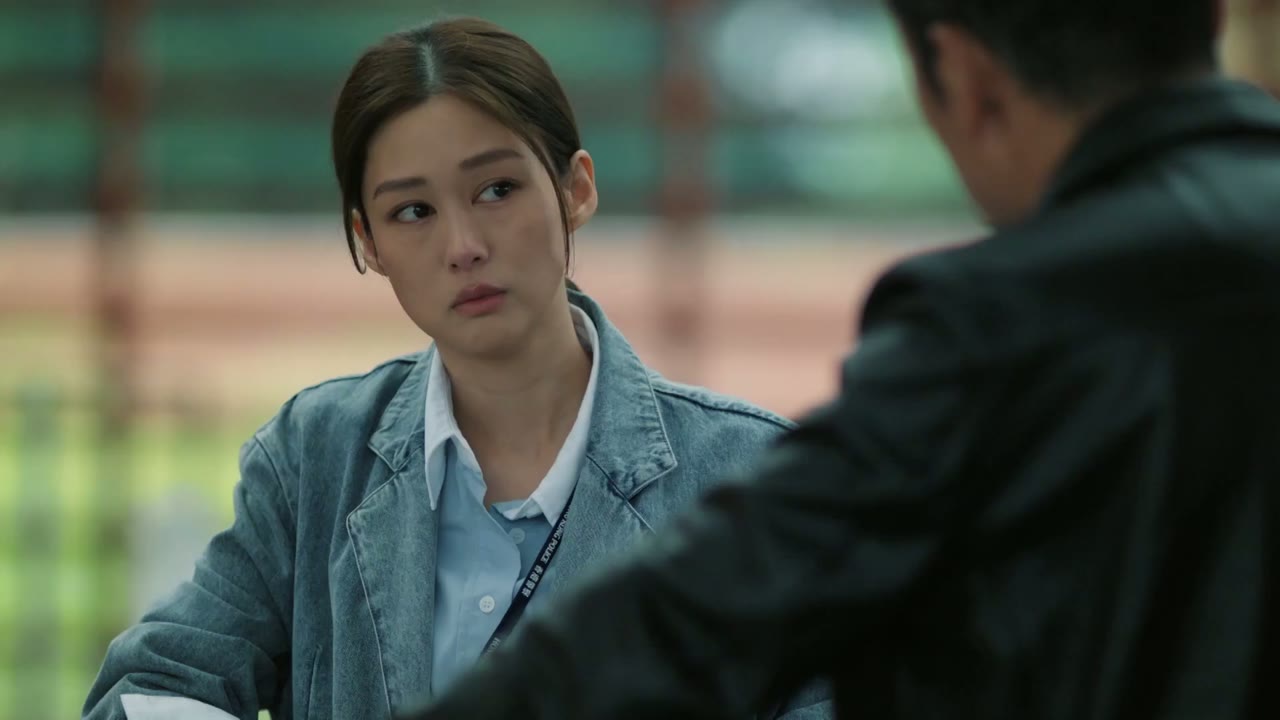 Giải Mã Trọng Án tập 3 cảnh 3