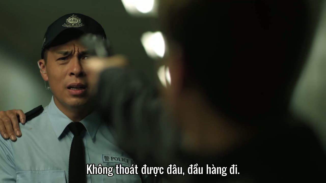 Giải Mã Trọng Án tập 5 cảnh 2