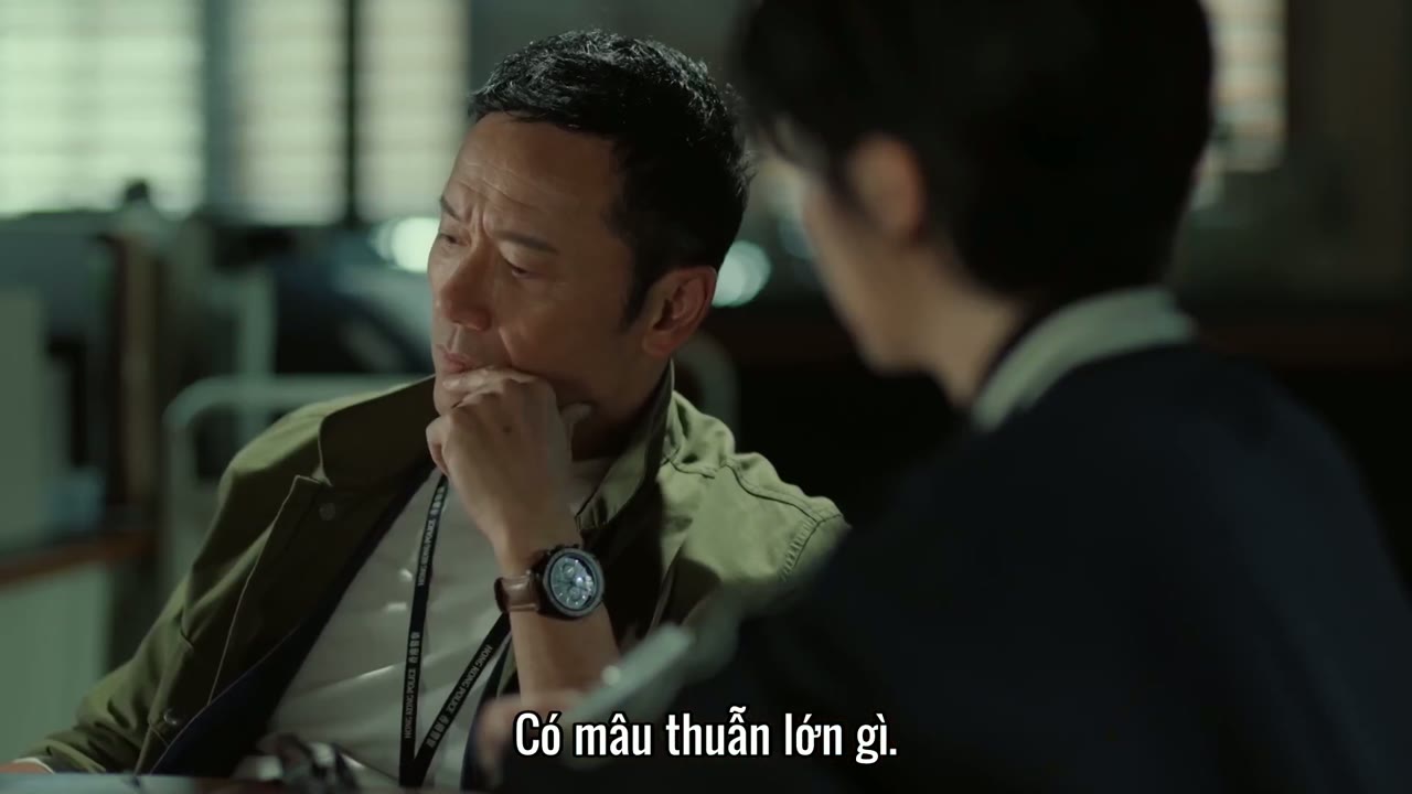 Giải Mã Trọng Án tập 6