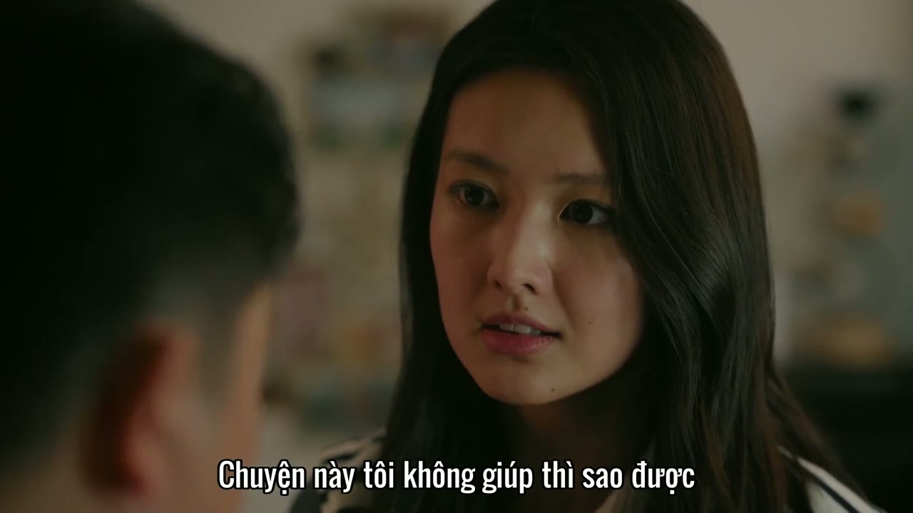 Giải Mã Trọng Án tập 6 cảnh 2