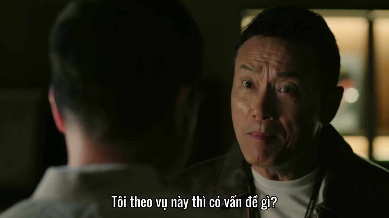 Giải Mã Trọng Án tập 7