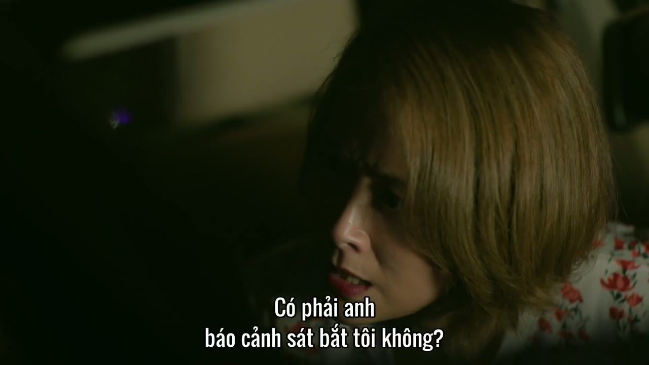 Giải Mã Trọng Án tập 8 cảnh 2