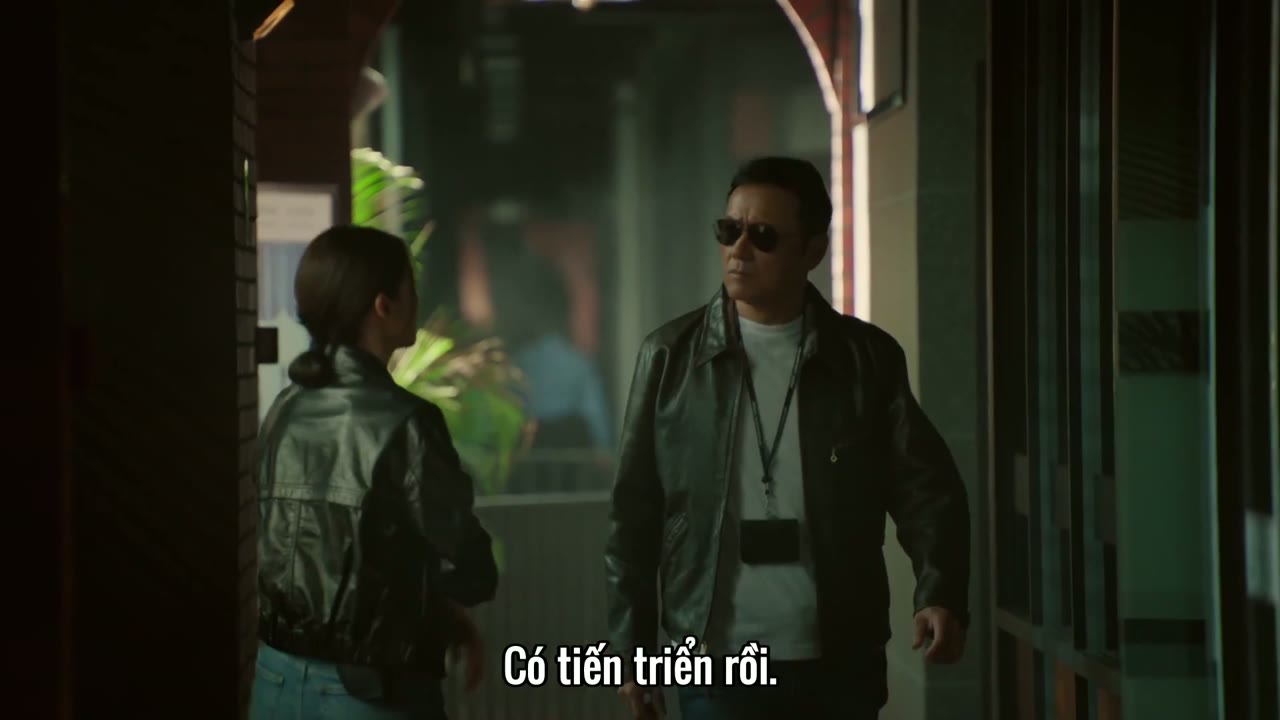 Giải Mã Trọng Án tập 11