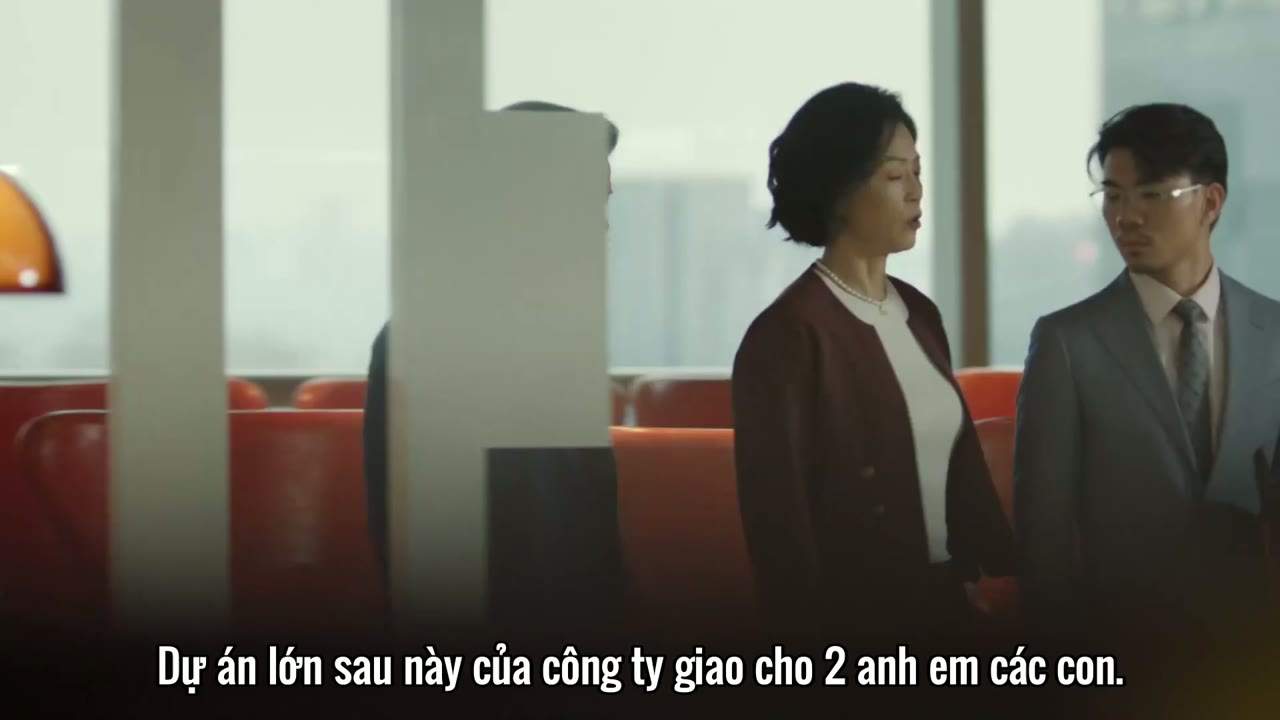 Giải Mã Trọng Án tập 11 cảnh 2