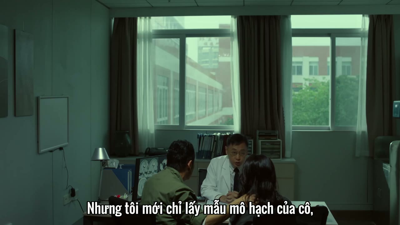 Giải Mã Trọng Án tập 11 cảnh 3