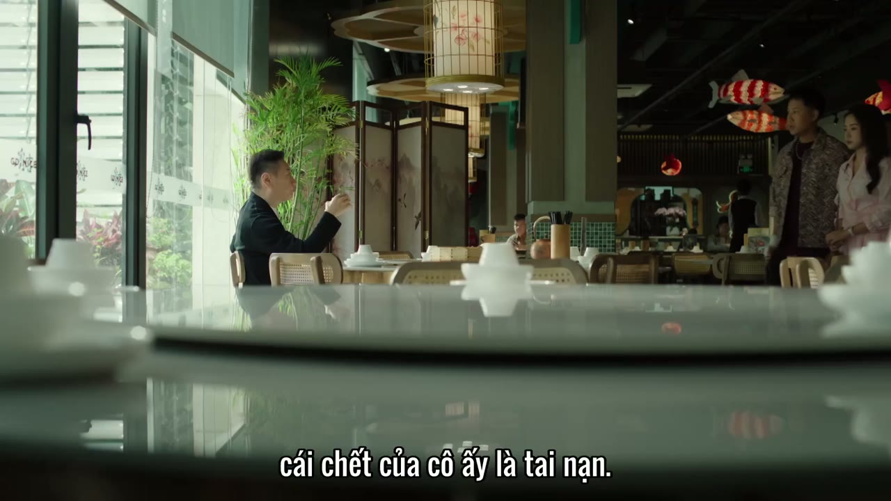 Giải Mã Trọng Án tập 12 cảnh 3