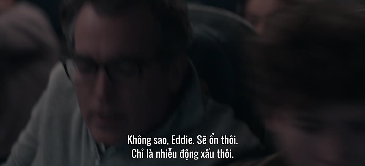 Thân Gửi Edward tập 1 cảnh 3