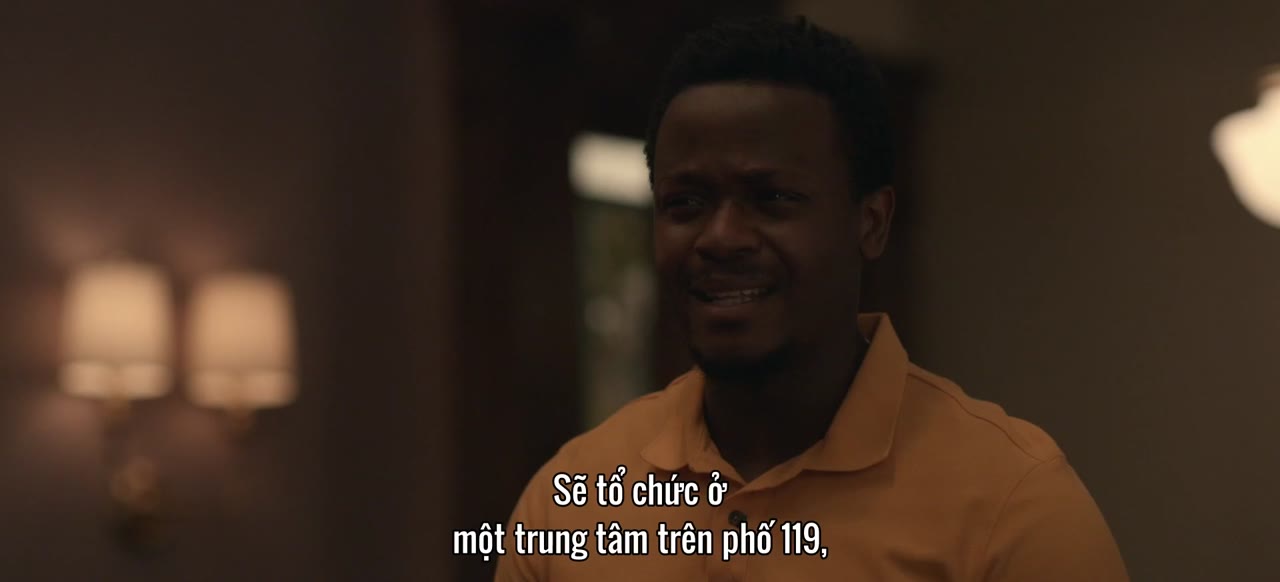 Thân Gửi Edward tập 4 cảnh 2