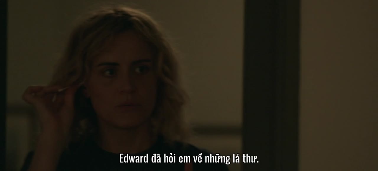 Thân Gửi Edward tập 6 cảnh 3