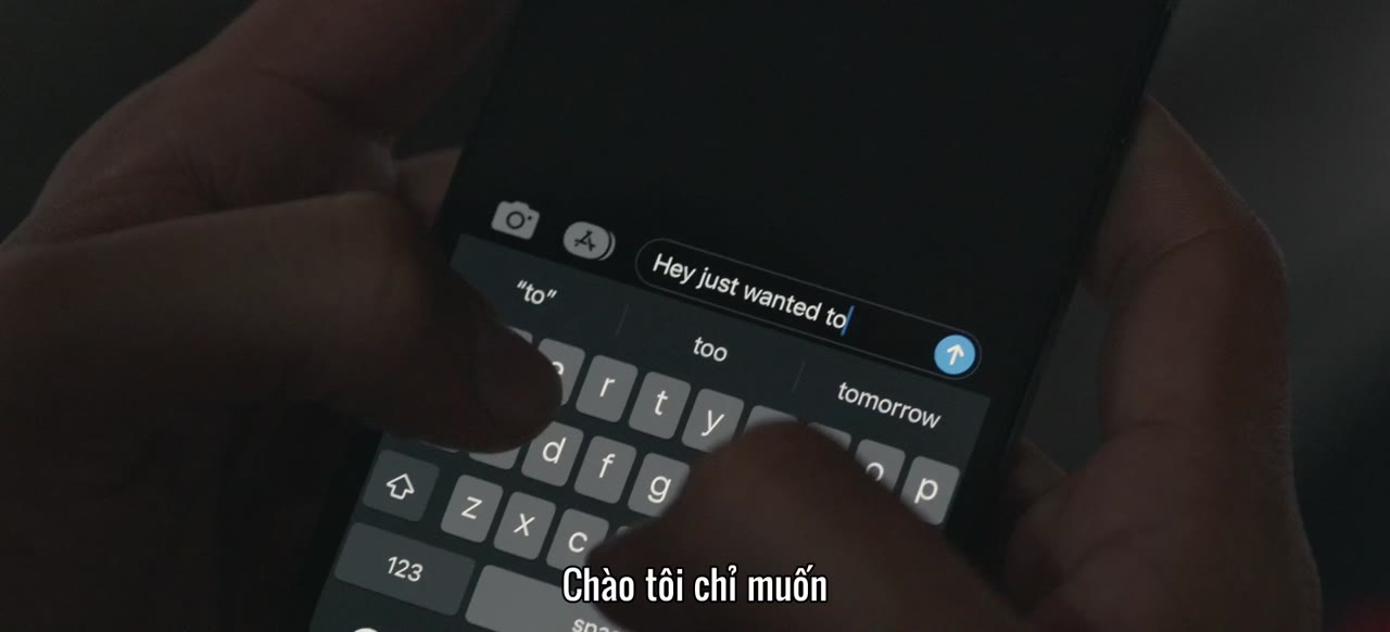 Thân Gửi Edward tập 8 cảnh 2