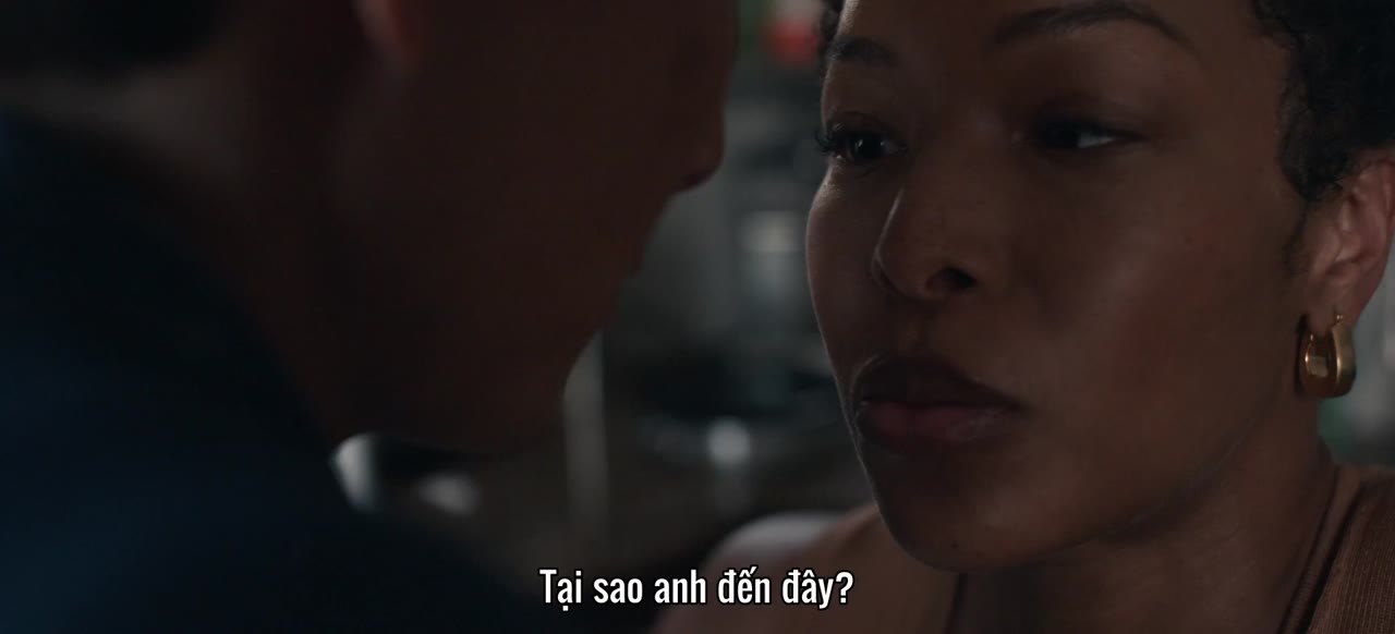 Thân Gửi Edward tập 9 cảnh 2