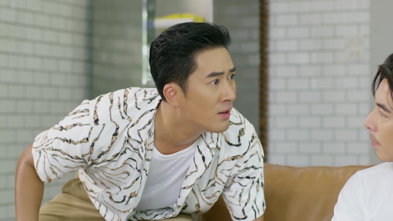 Hôn Nhân Chớp Nhoáng tập 2 cảnh 3