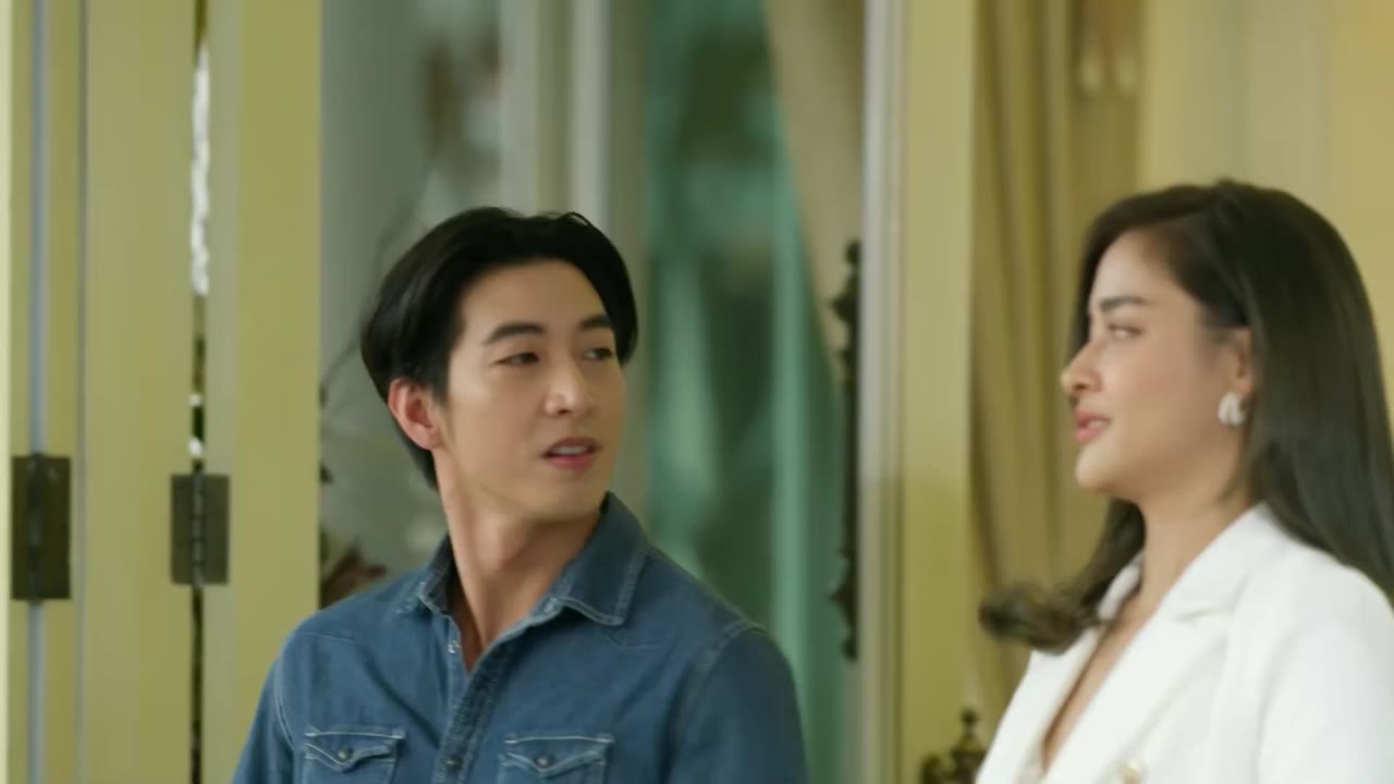 Hôn Nhân Chớp Nhoáng tập 3 cảnh 3