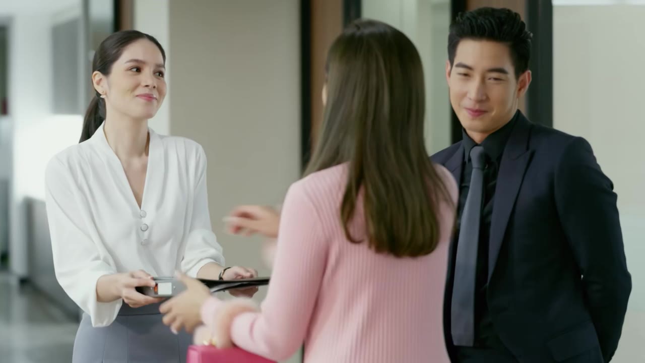 Hôn Nhân Chớp Nhoáng tập 7 cảnh 2