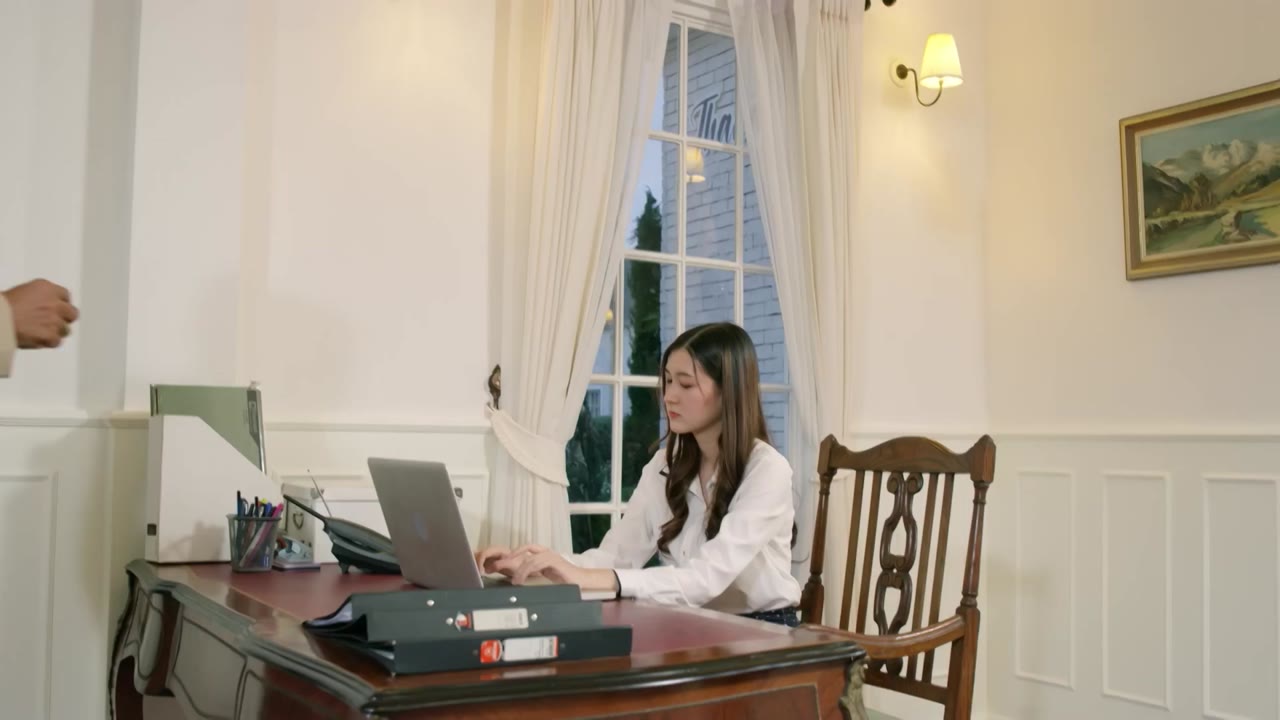 Hôn Nhân Chớp Nhoáng tập 8 cảnh 2