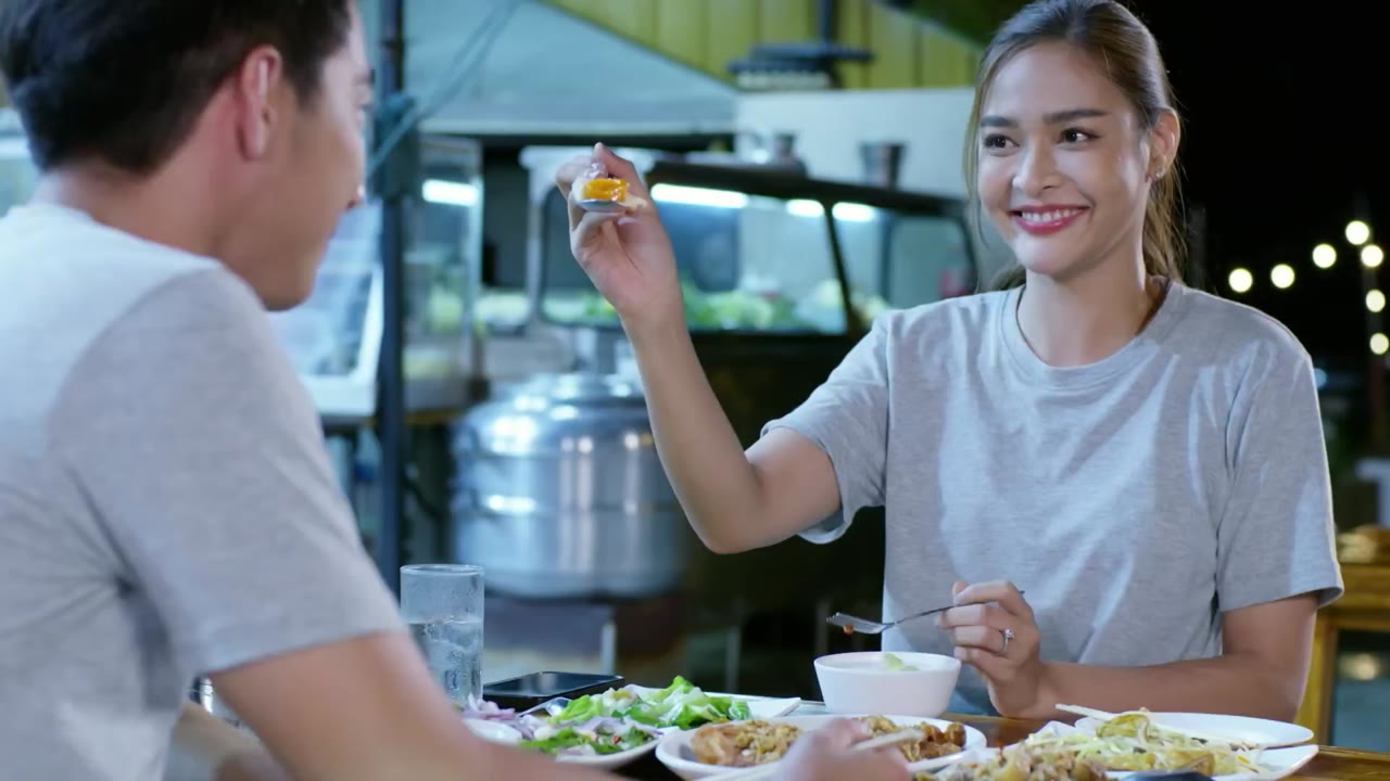 Hôn Nhân Chớp Nhoáng tập 10 cảnh 2