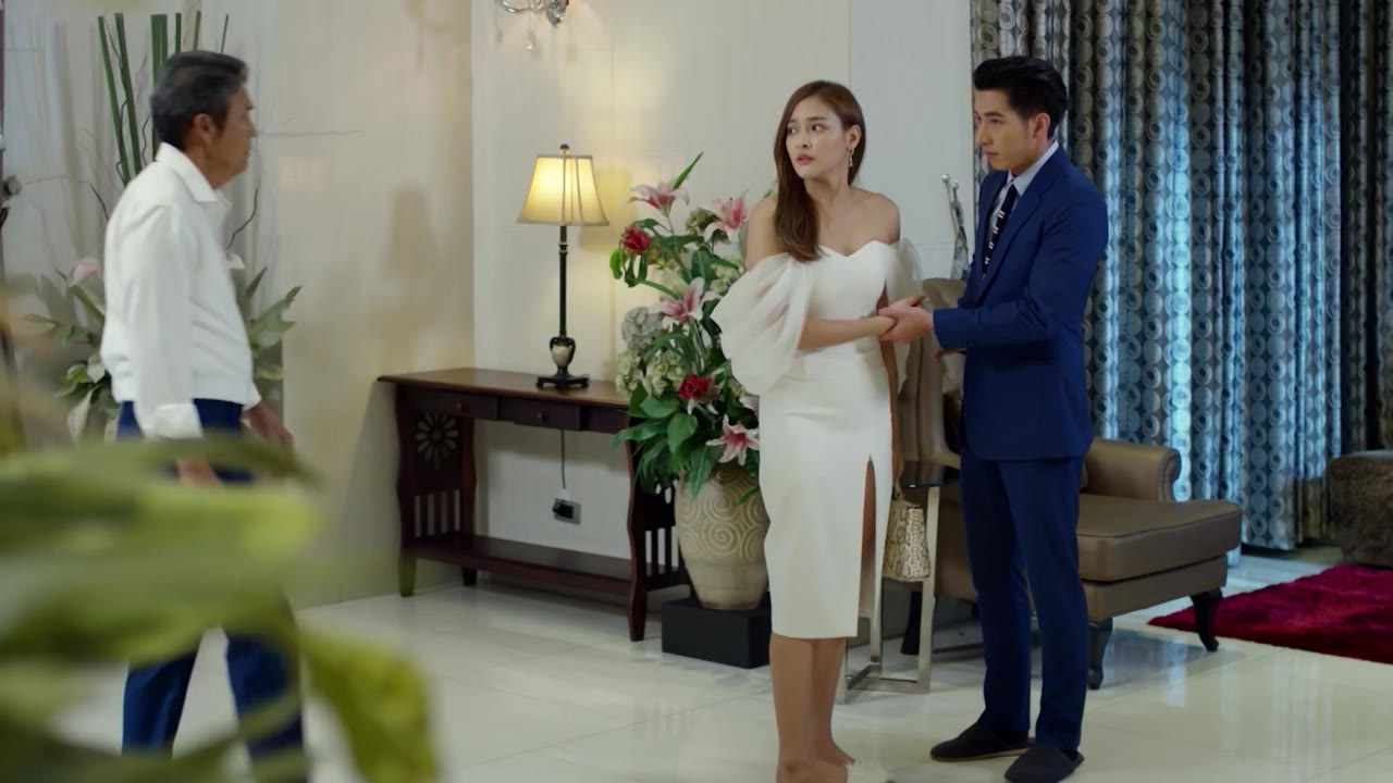 Hôn Nhân Chớp Nhoáng tập 13 cảnh 2