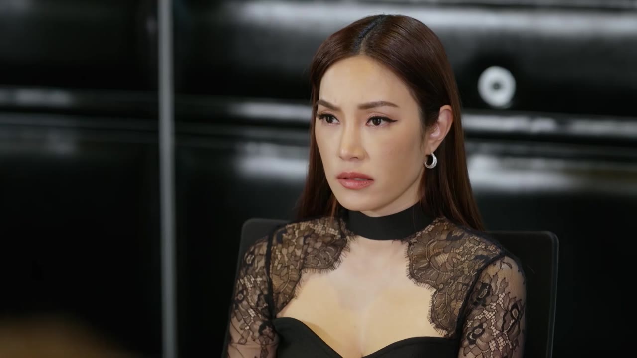 Hôn Nhân Chớp Nhoáng tập 19 cảnh 3