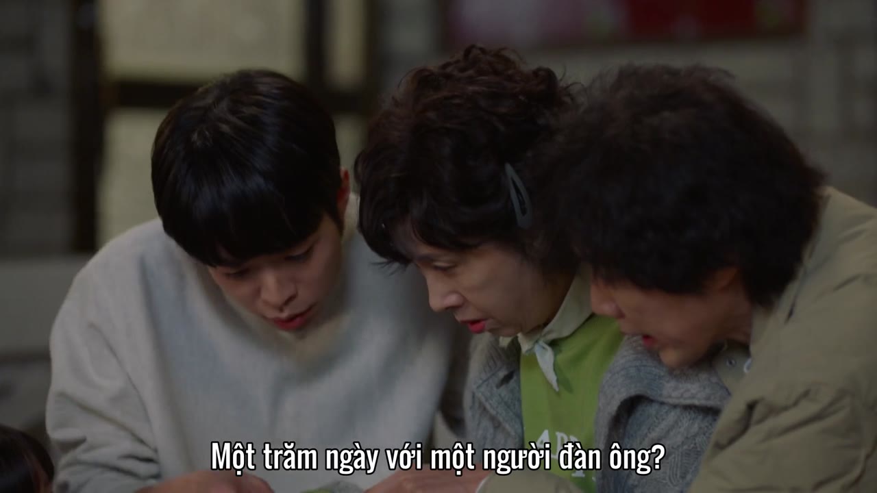 Người Ấy Đã Đến tập 1 cảnh 2