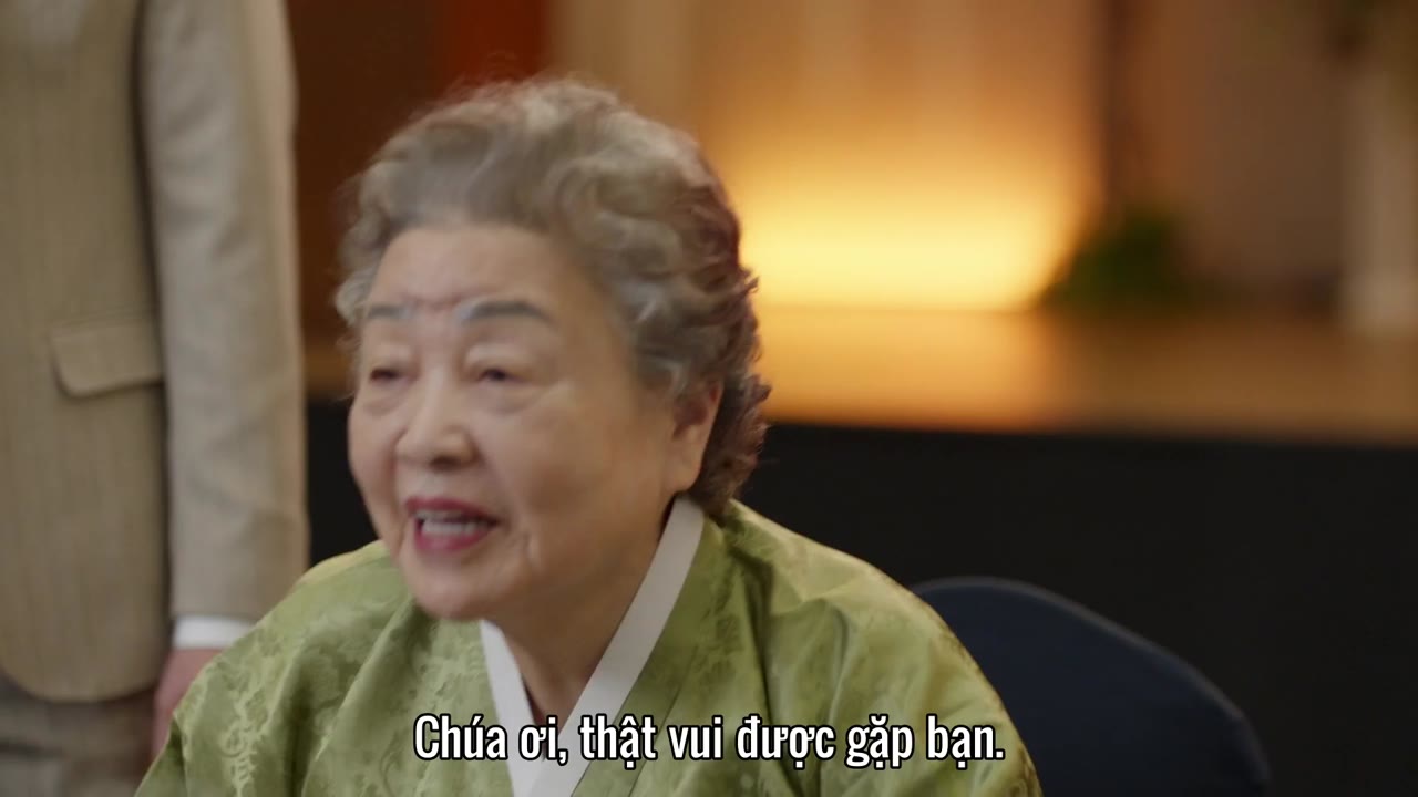 Người Ấy Đã Đến tập 2 cảnh 2