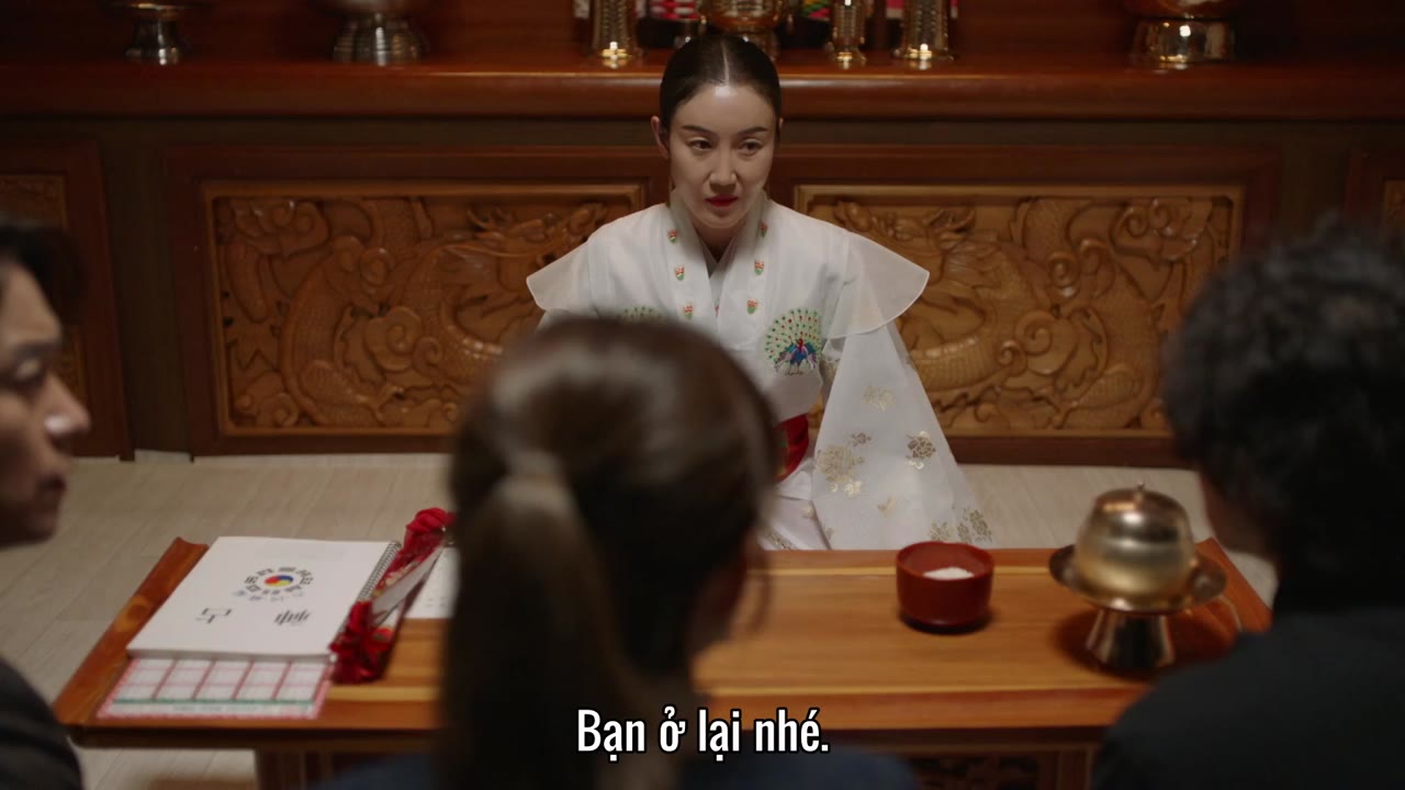 Người Ấy Đã Đến tập 16