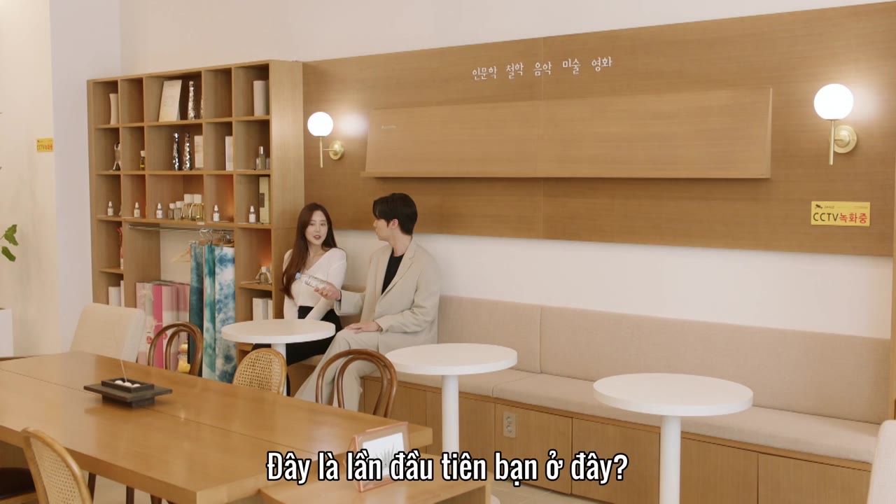 Người Ấy Đã Đến tập 18
