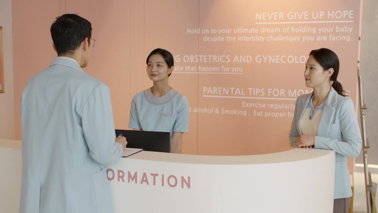 Người Ấy Đã Đến tập 34 cảnh 3