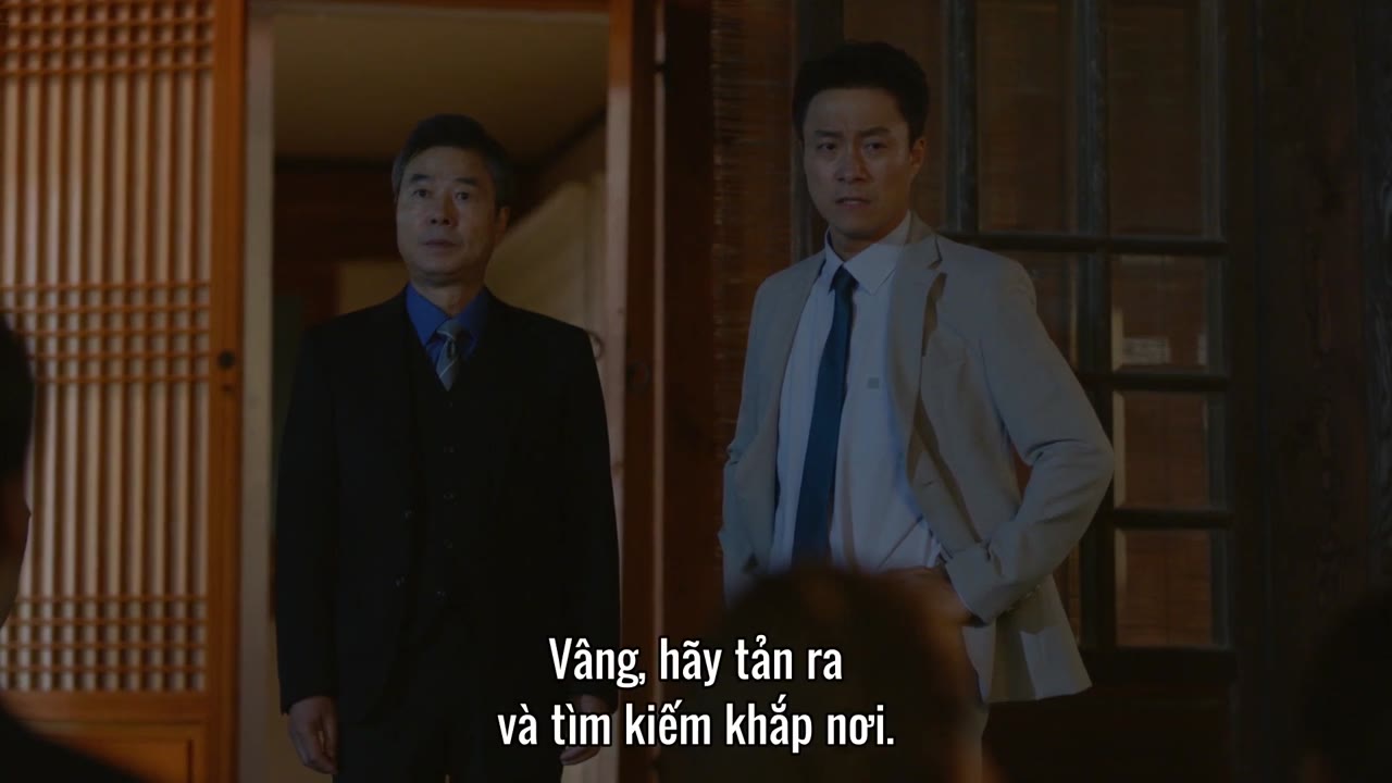 Người Ấy Đã Đến tập 49