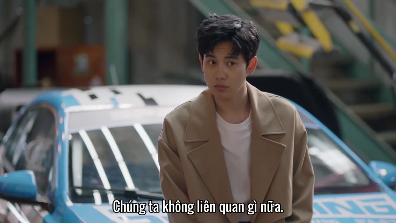 Phi Trì Nhân Sinh tập 2 cảnh 3