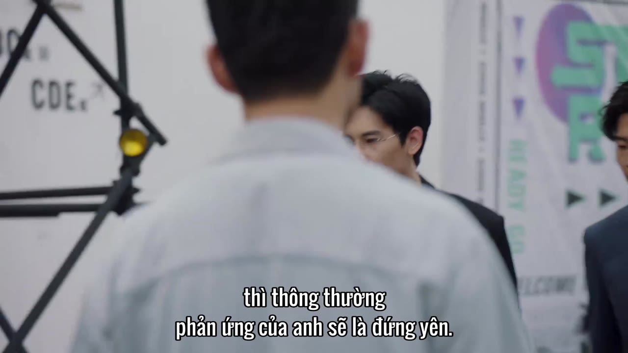 Phi Trì Nhân Sinh tập 3 cảnh 2