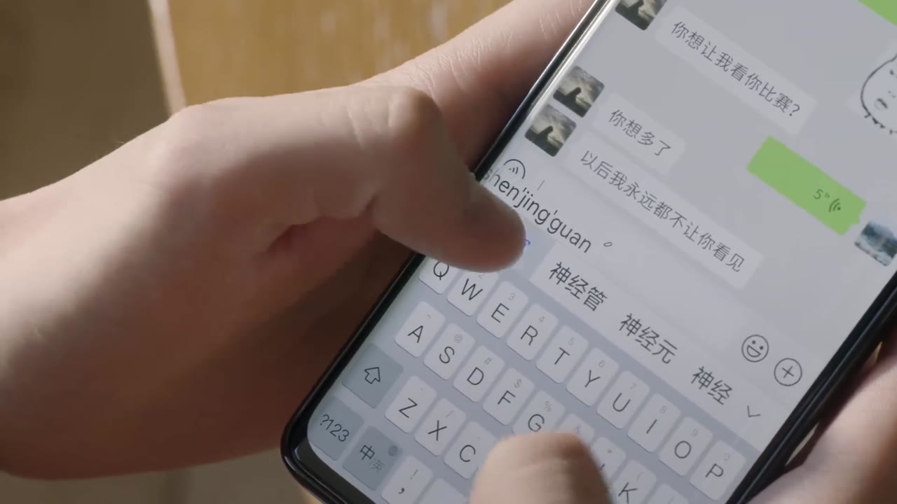 Phi Trì Nhân Sinh tập 7