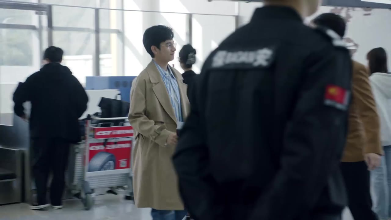 Phi Trì Nhân Sinh tập 8