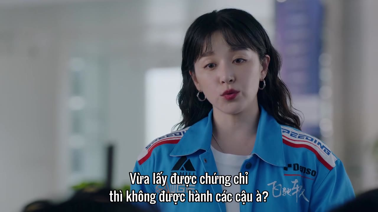 Phi Trì Nhân Sinh tập 11 cảnh 2