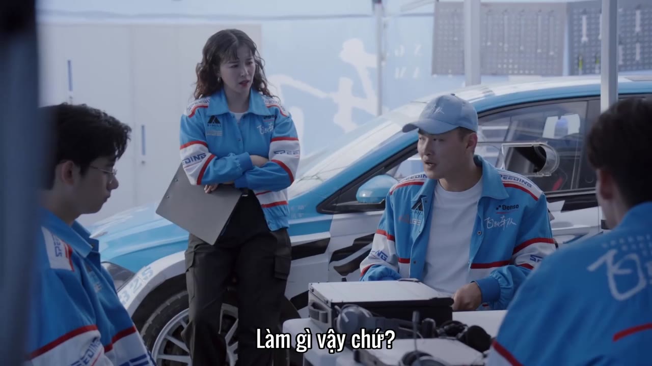 Phi Trì Nhân Sinh tập 11 cảnh 3