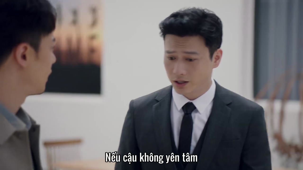 Phi Trì Nhân Sinh tập 14 cảnh 3