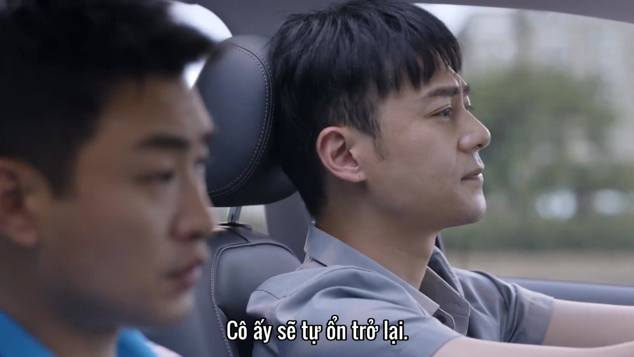 Phi Trì Nhân Sinh tập 16 cảnh 3