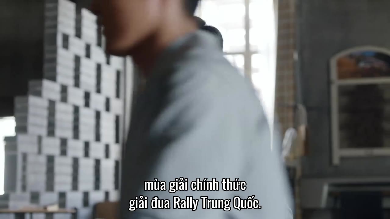 Phi Trì Nhân Sinh tập 17 cảnh 2