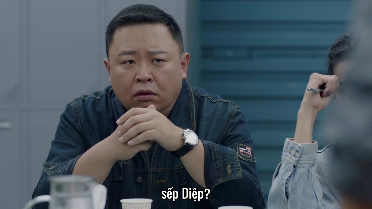 Phi Trì Nhân Sinh tập 21 cảnh 2