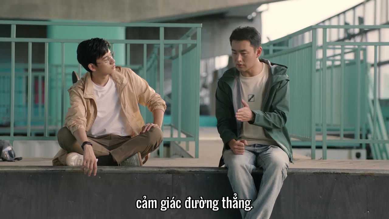 Phi Trì Nhân Sinh tập 24 cảnh 2