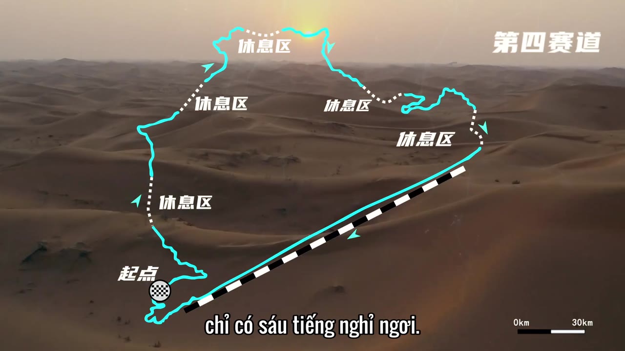 Phi Trì Nhân Sinh tập 26 cảnh 2