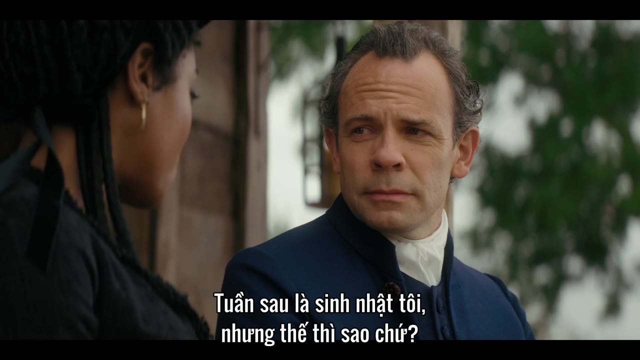 Vương hậu Charlotte: Câu chuyện Bridgerton tập 5 cảnh 2