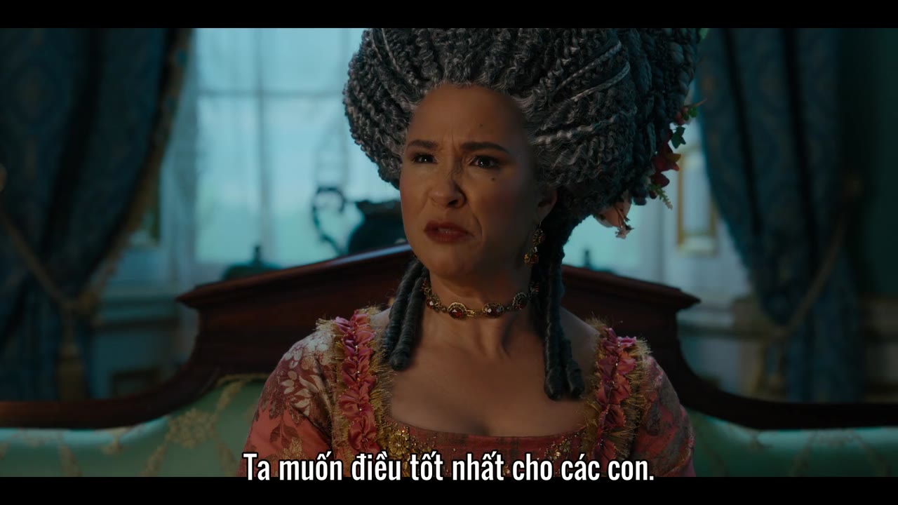 Vương hậu Charlotte: Câu chuyện Bridgerton tập 6