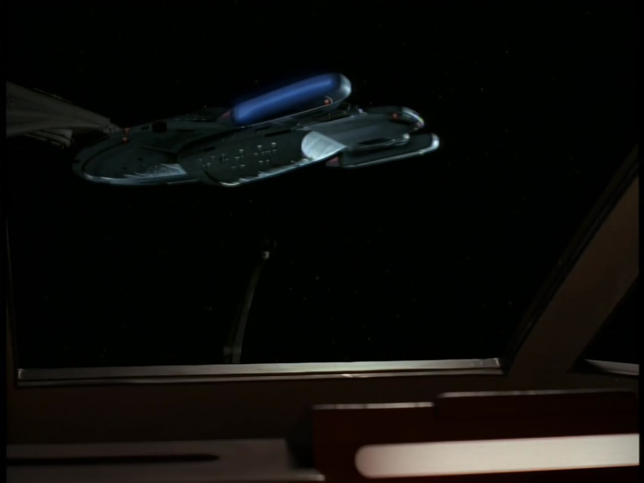 Star Trek: Voyager (Phần 1) tập 1