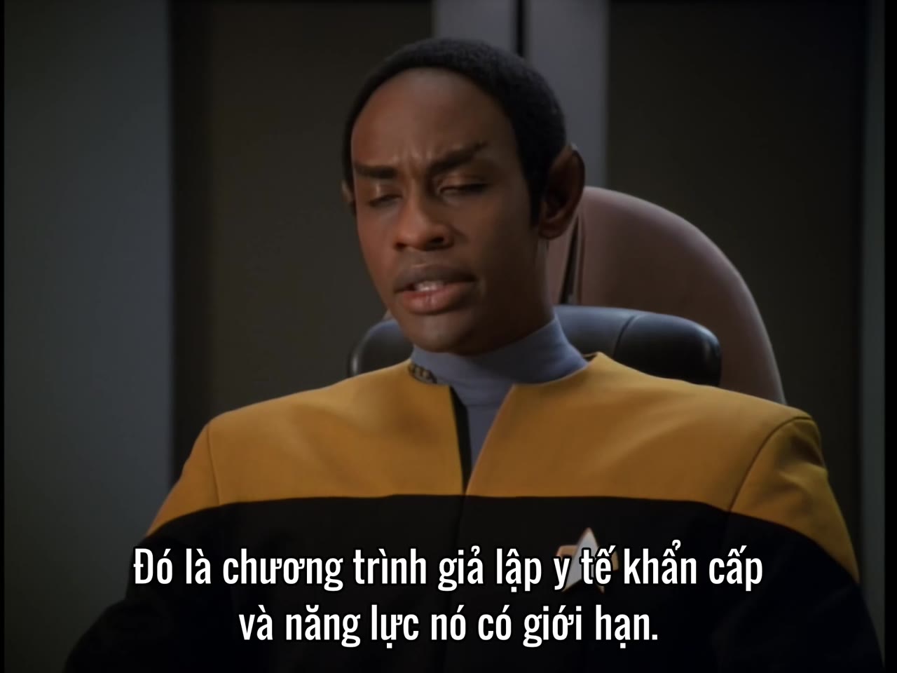 Star Trek: Voyager (Phần 1) tập 3