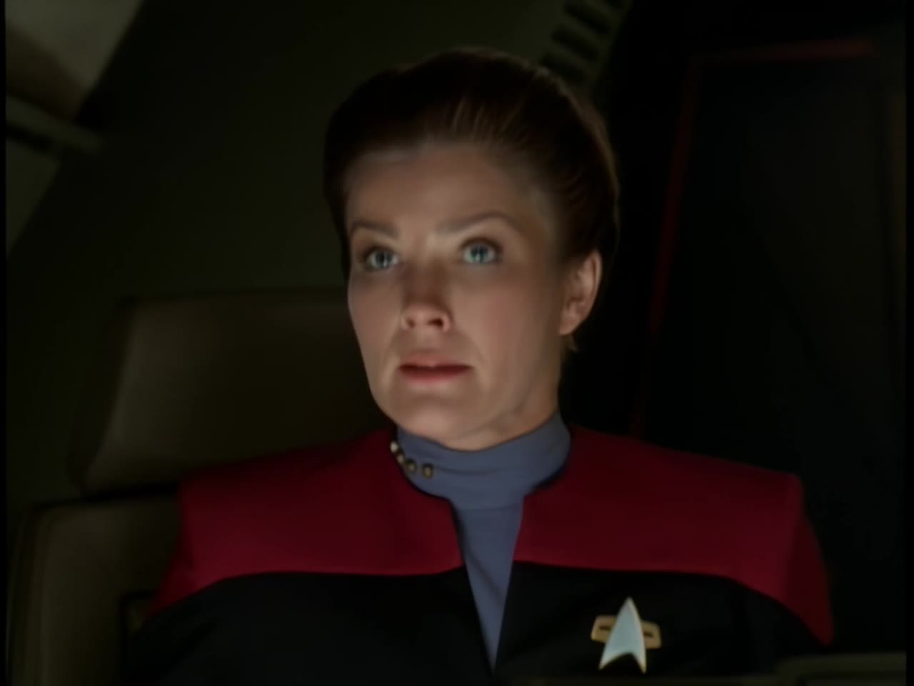 Star Trek: Voyager (Phần 1) tập 3 cảnh 3