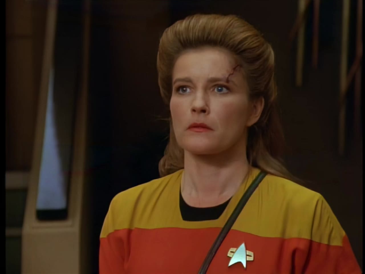 Star Trek: Voyager (Phần 1) tập 4 cảnh 2