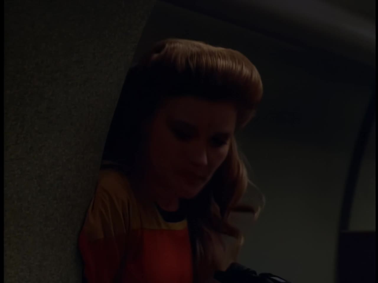 Star Trek: Voyager (Phần 1) tập 4 cảnh 3
