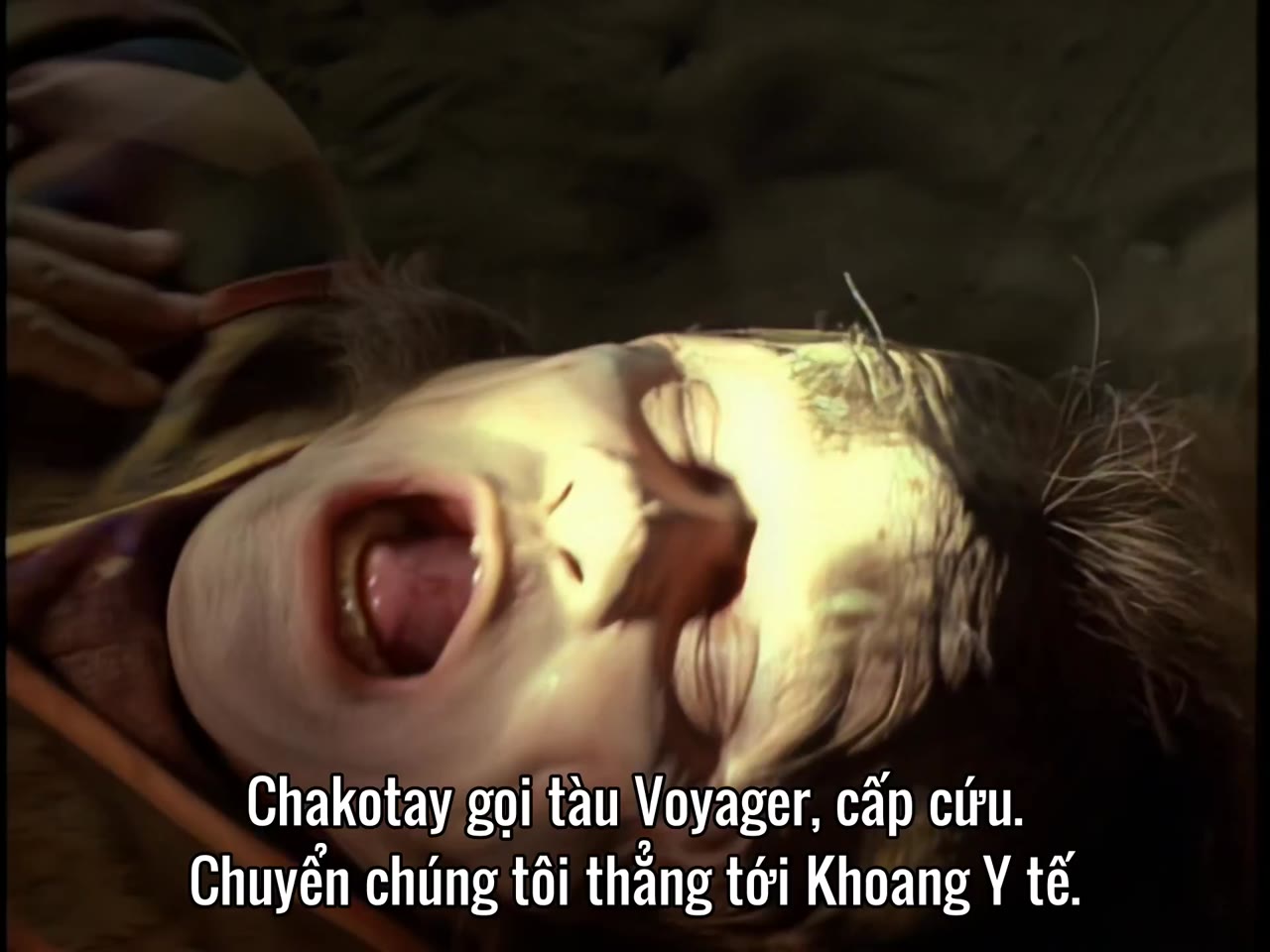 Star Trek: Voyager (Phần 1) tập 5