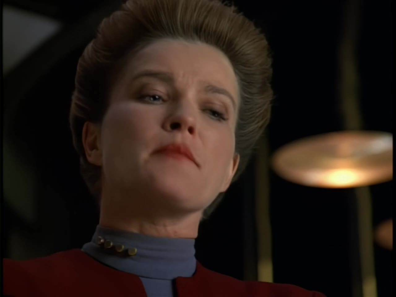 Star Trek: Voyager (Phần 1) tập 5 cảnh 3